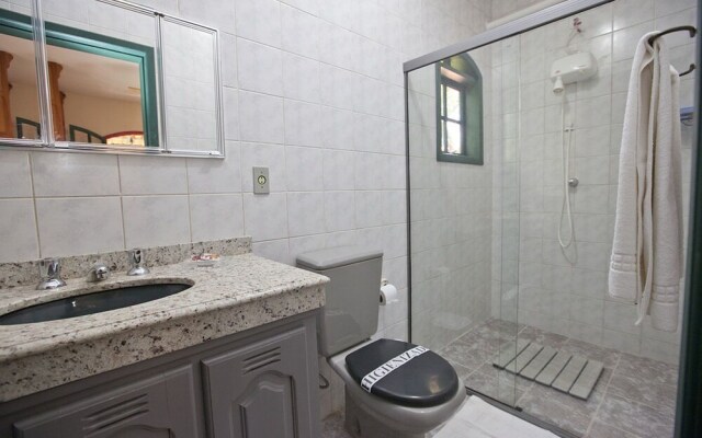 Pousada Villa Buonabitacolo