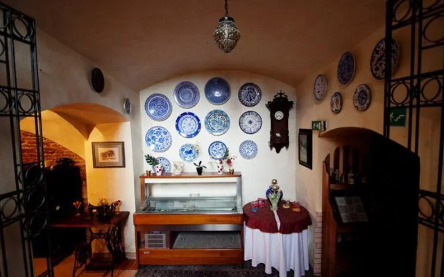 Pension Hanul Sf. Gheorghe