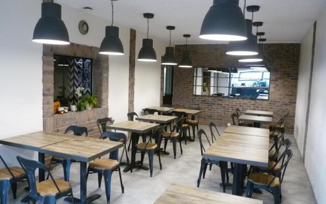 Hôtel Restaurant L'Horloge Gourmande