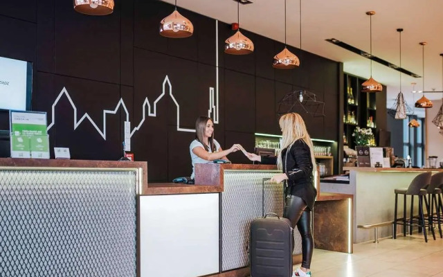 ibis styles Grudziadz