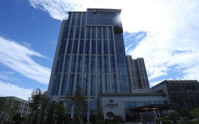 Jiangcheng Jianguo Hotel Meihekou