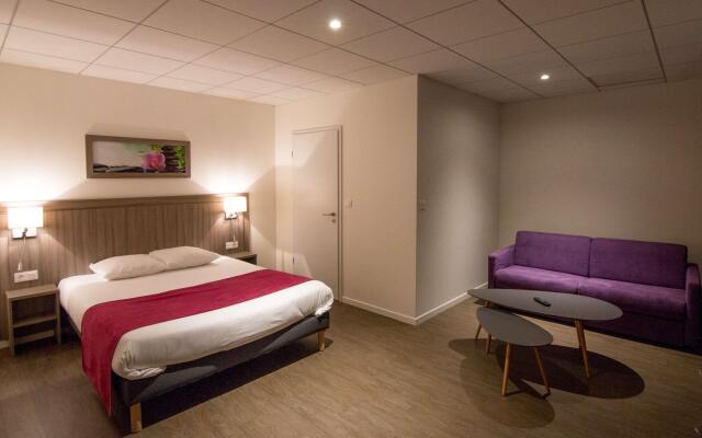 Tulip Inn Residence Thionville