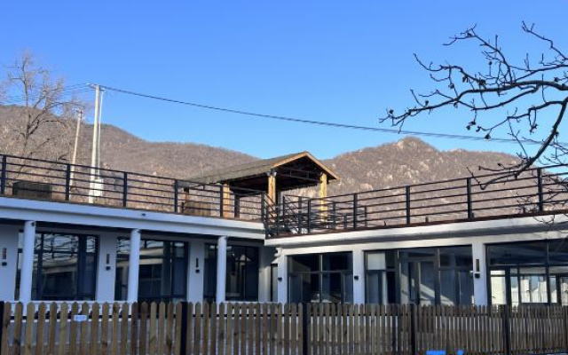 Suxing Shanshuitianyuan Homestay