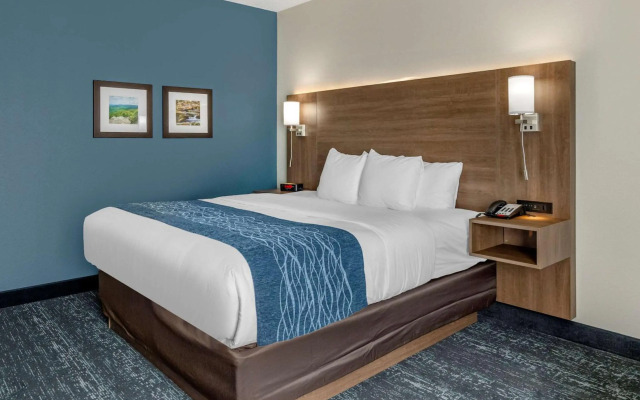 Comfort Inn & Suites Troutville-Roanoke North