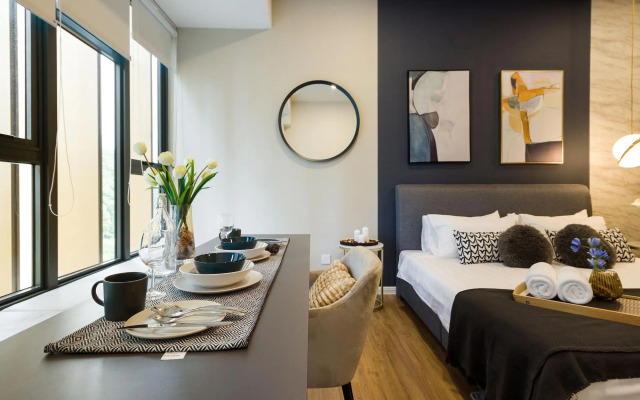 Ceylonz Suites Kuala Lumpur, Roam