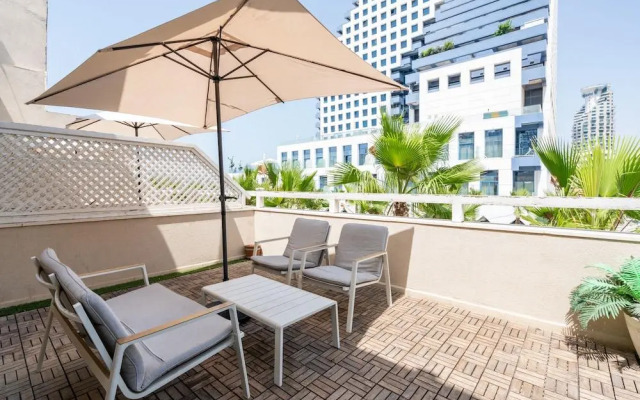 Yarkon-By Beach Apartments Tlv