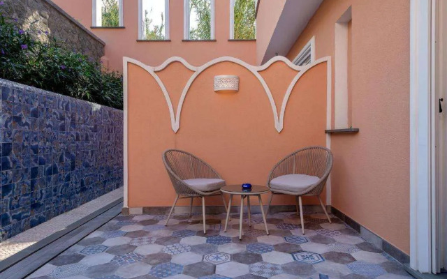 Corallo Blu Hotel De Charme