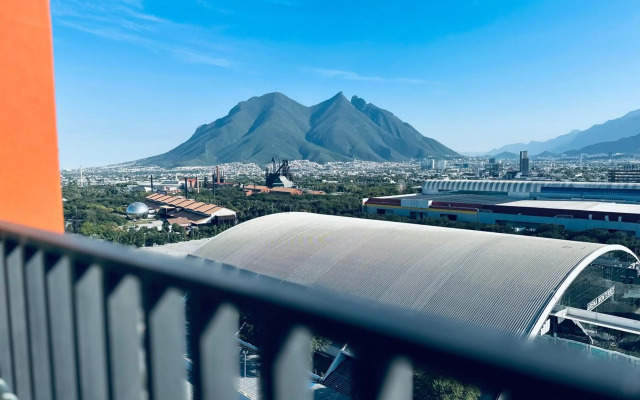 Depa Arena y Fundidora