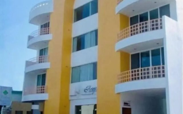 Hotel Laguna Tampico