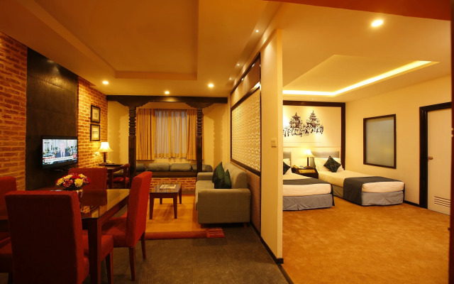 Royal Singi Hotel