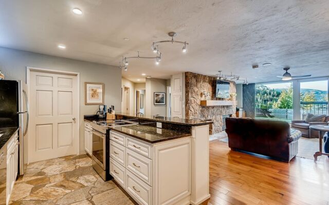 The Vail Spa Condominiums