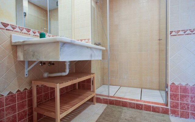 Spacious Apartment in San Roque With Swimming Pool