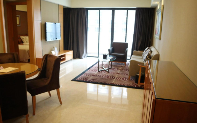 Dan Executive Apartment Guangzhou