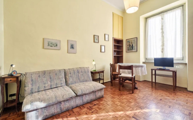 Roomy Flat Turin Crocetta