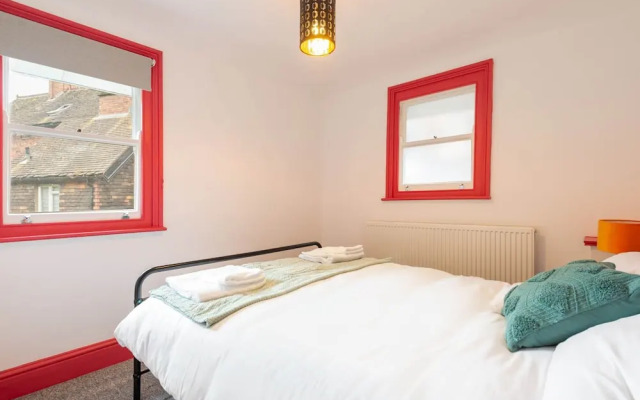 Host Stay Temple Gardens