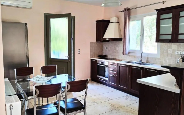 Villa *DROSIA*/5' from town & sea/Mountain View