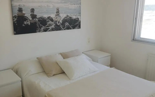 Precioso apartamento en primera linea de playa