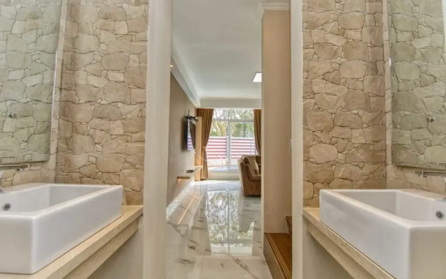 Villa Kota Bunga Puncak 4 Bedroom