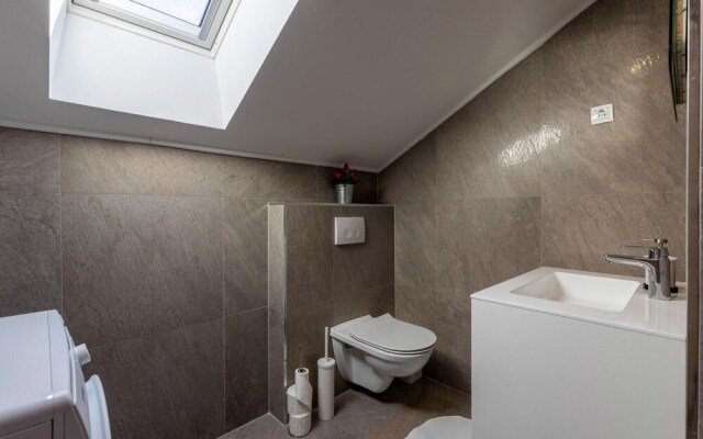 Nice Apartment in Povile With Wifi and 2 Bedrooms