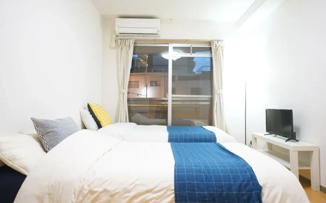 Terry's Apartment Namba South I V02B