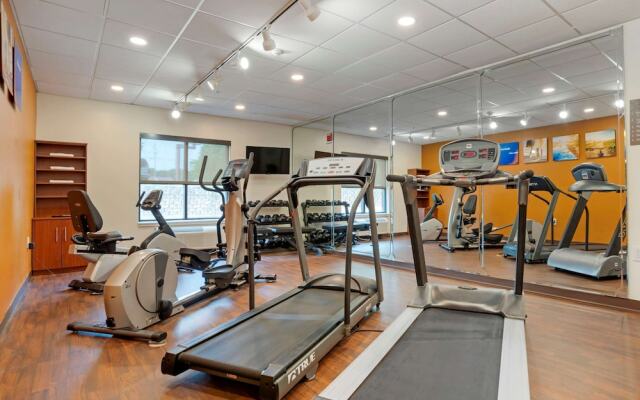 Comfort Suites Oxford