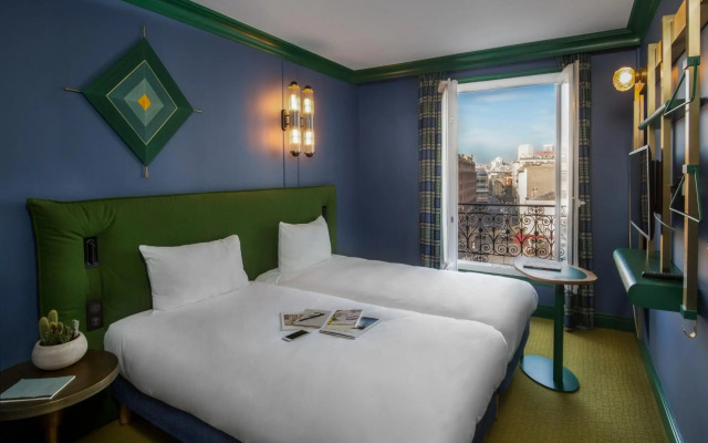 New Hotel Lafayette