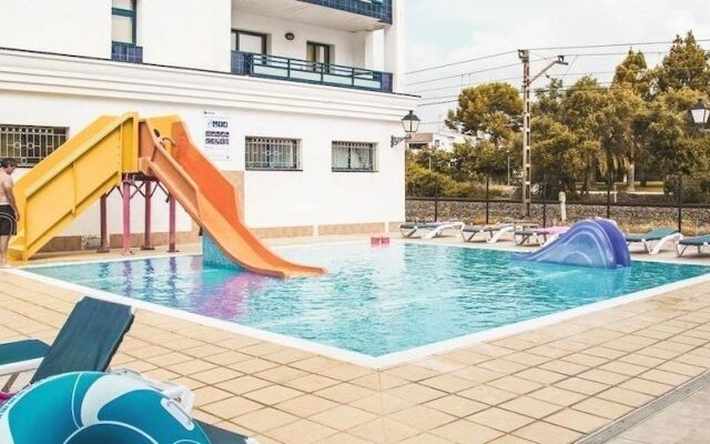 Acogedor apartamento en Cambrils