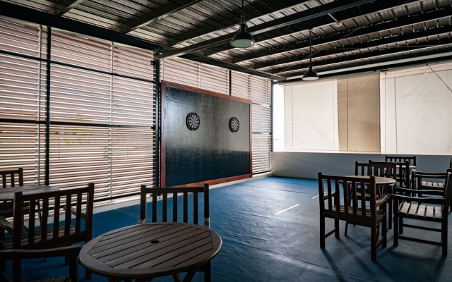 JPOD Capsule Hotel