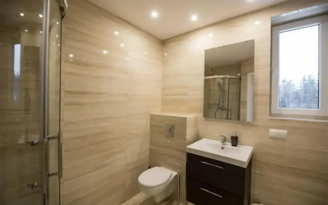 Apartament na urlop Wisla