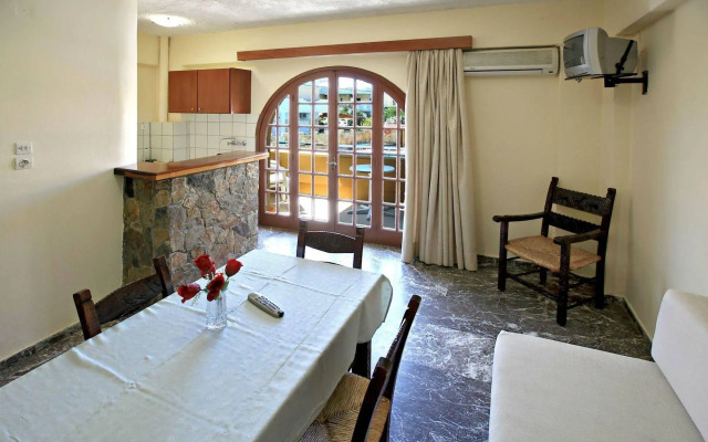 Paradise Apartments