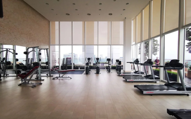 KL Platinum Suites by SNC
