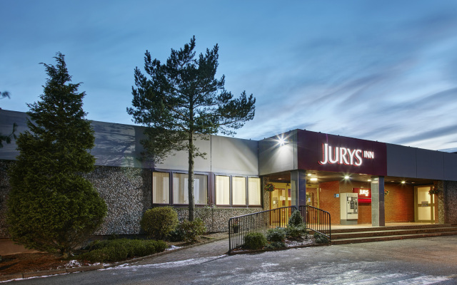 Leonardo Hotel - Formerly Jurys Inn and Conference Venue Aberdeen Airport