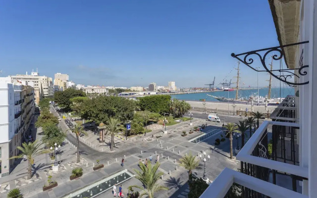 Apartamento El Balcã³N de Moret