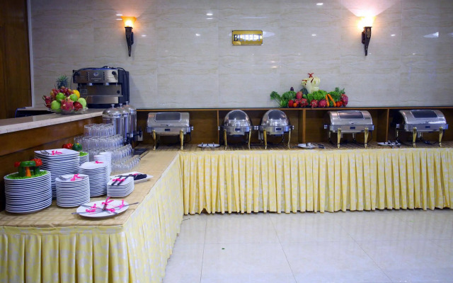 Golden Holiday Hotel Nha Trang