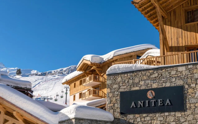 Mgm Hôtels & Résidences - Résidence Anitea