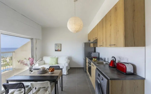 Protaras Almyra Seaview Suite 34