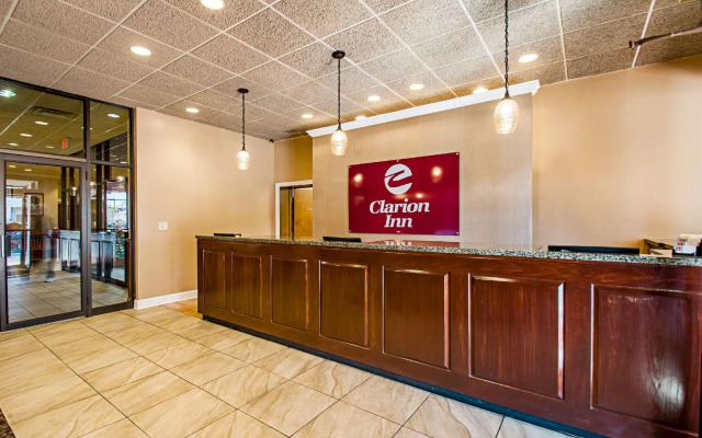 Clarion Inn & Conference Center