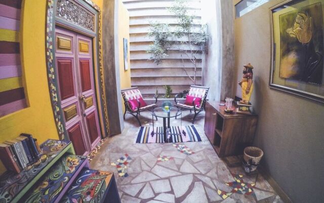 Aathma Colombo House