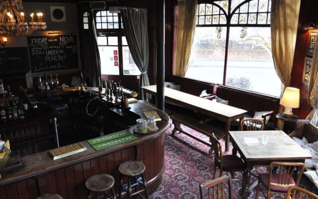 The Pear Tree
