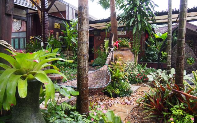 Wiang Kum Kam Resort