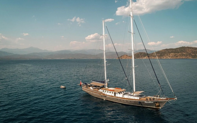 Lycian Sail
