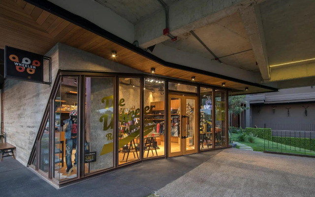 Wheeler Bed & Bike Hotel (SHA Plus+)