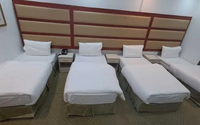 Hotel Rsael Almotaheda