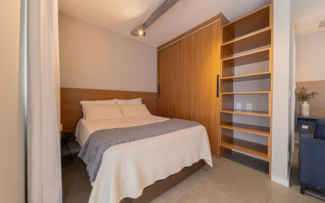 Loft Morse Para até 3 pessoas Central