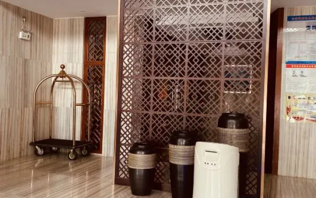 Galaxy International Hotel
