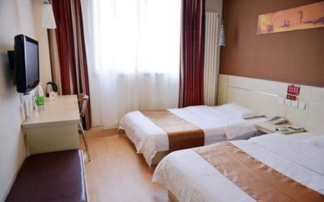 Thank Hotel Laiwu Luzhong East Street