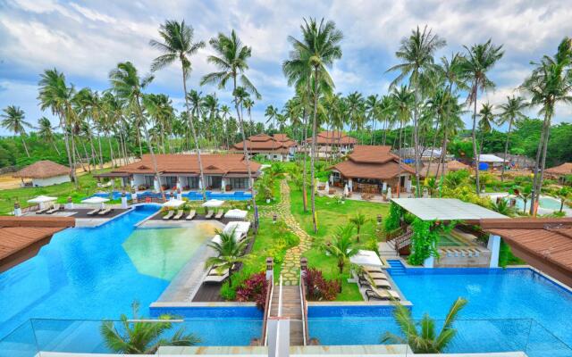 Princesa Garden Island Resort and Spa