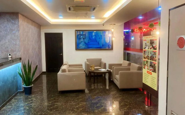 Q Collection Pudu Bukit Bintang