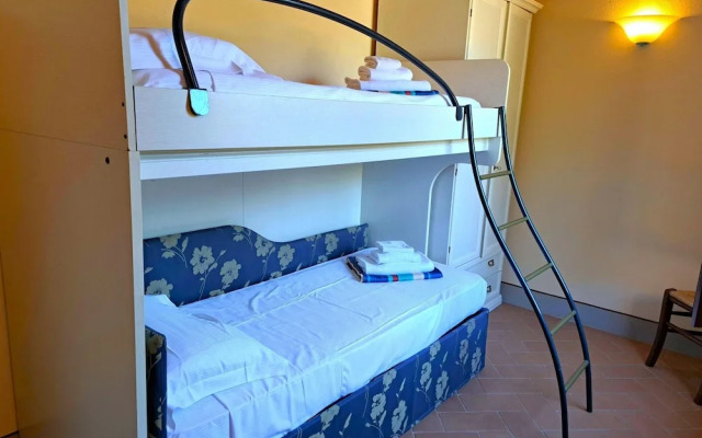 Apartment in Bolgheri Near Tuscan Beaches