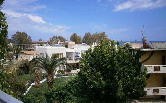 Sofia Studios & Apartments